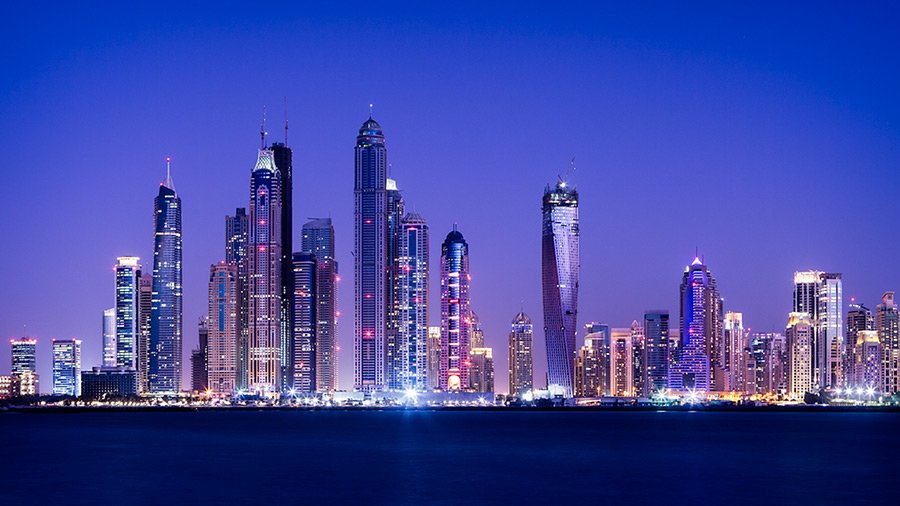 GPP 2012 #17 / 16x9 + travel [Dubai, UAE] + night shots + show the original
