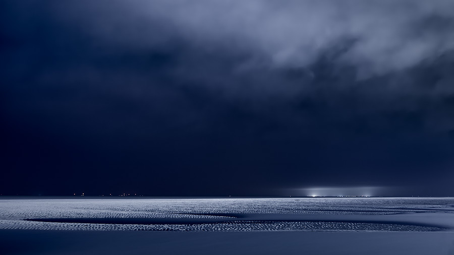midnight blue / 16x9 + night shots [long exposures] + fylde coast [scenic] + show the original