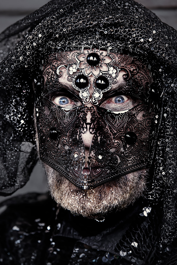Venice Carnival 2014 #7 / 3x2 + camera [Sony A99] + travel [Venice, Italy] + people [portraiture] + show the original