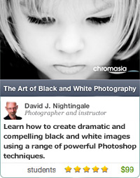 The Art of Black and White Photography on Udemy