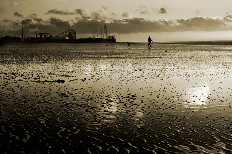 beach combing (south #2)