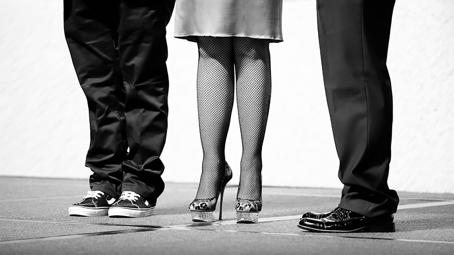 dress sense