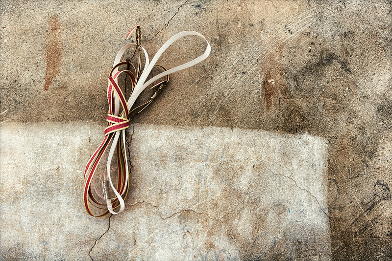 hanging on the detail