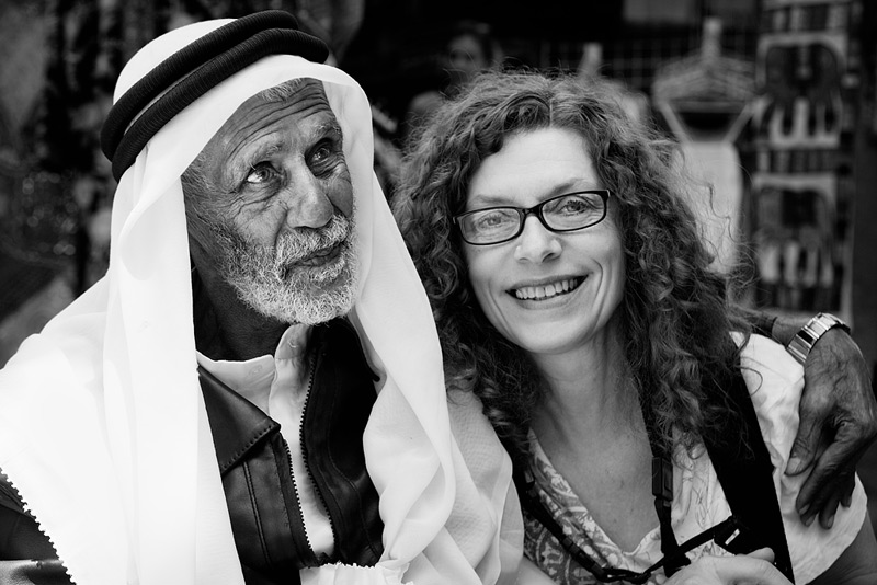 souk portrait #5