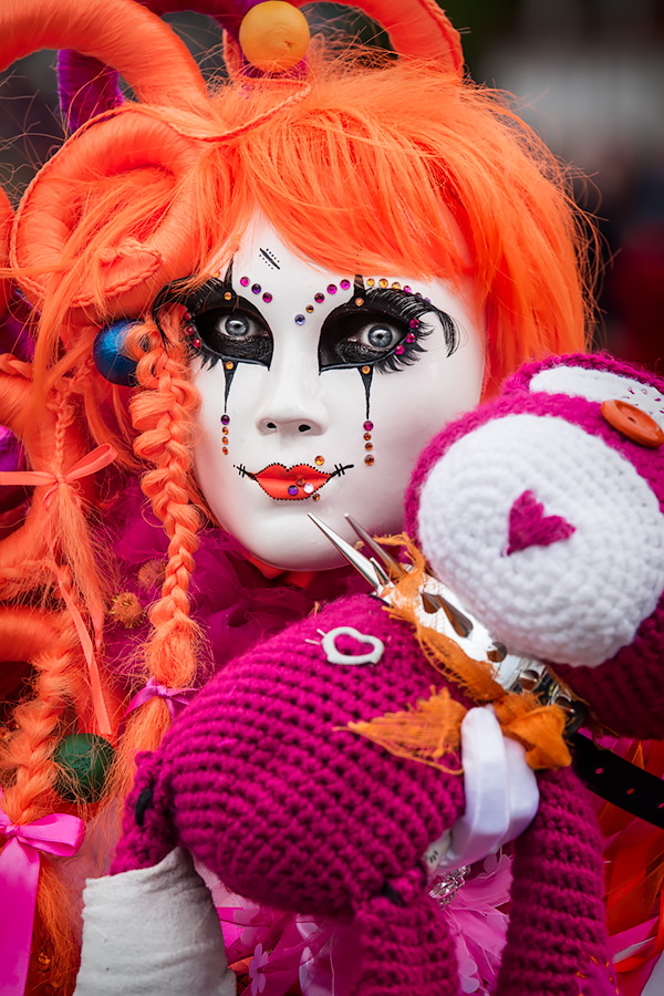 Venice Carnival 2014 #5