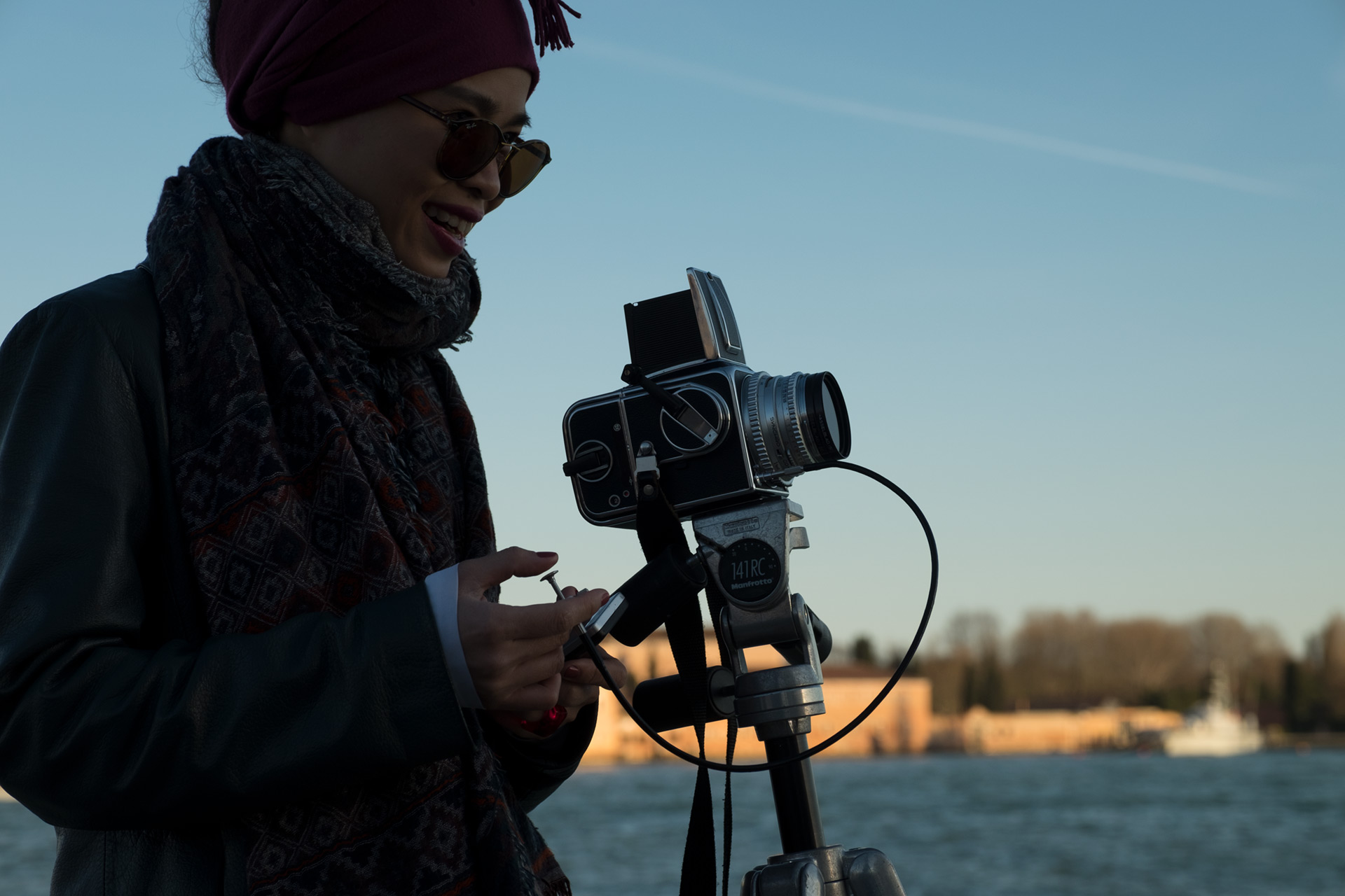 the decisive hasselblad o The Decisive Hasselblad - Venice Carnival Venice Travel Show the Original Photography Workshop Photography Photo Tour Capture One - the decisive hasselblad o